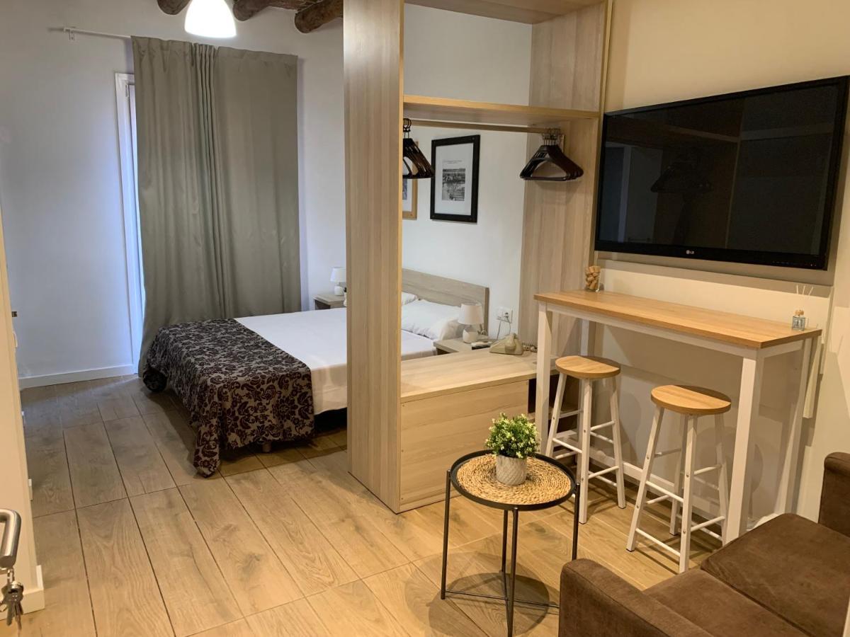 Estudio Port Serrallo Tarragona Exteriér fotografie