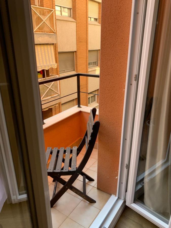 Estudio Port Serrallo Tarragona Exteriér fotografie