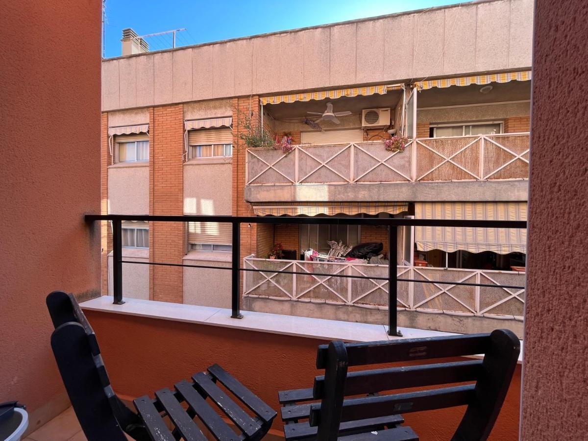 Estudio Port Serrallo Tarragona Exteriér fotografie